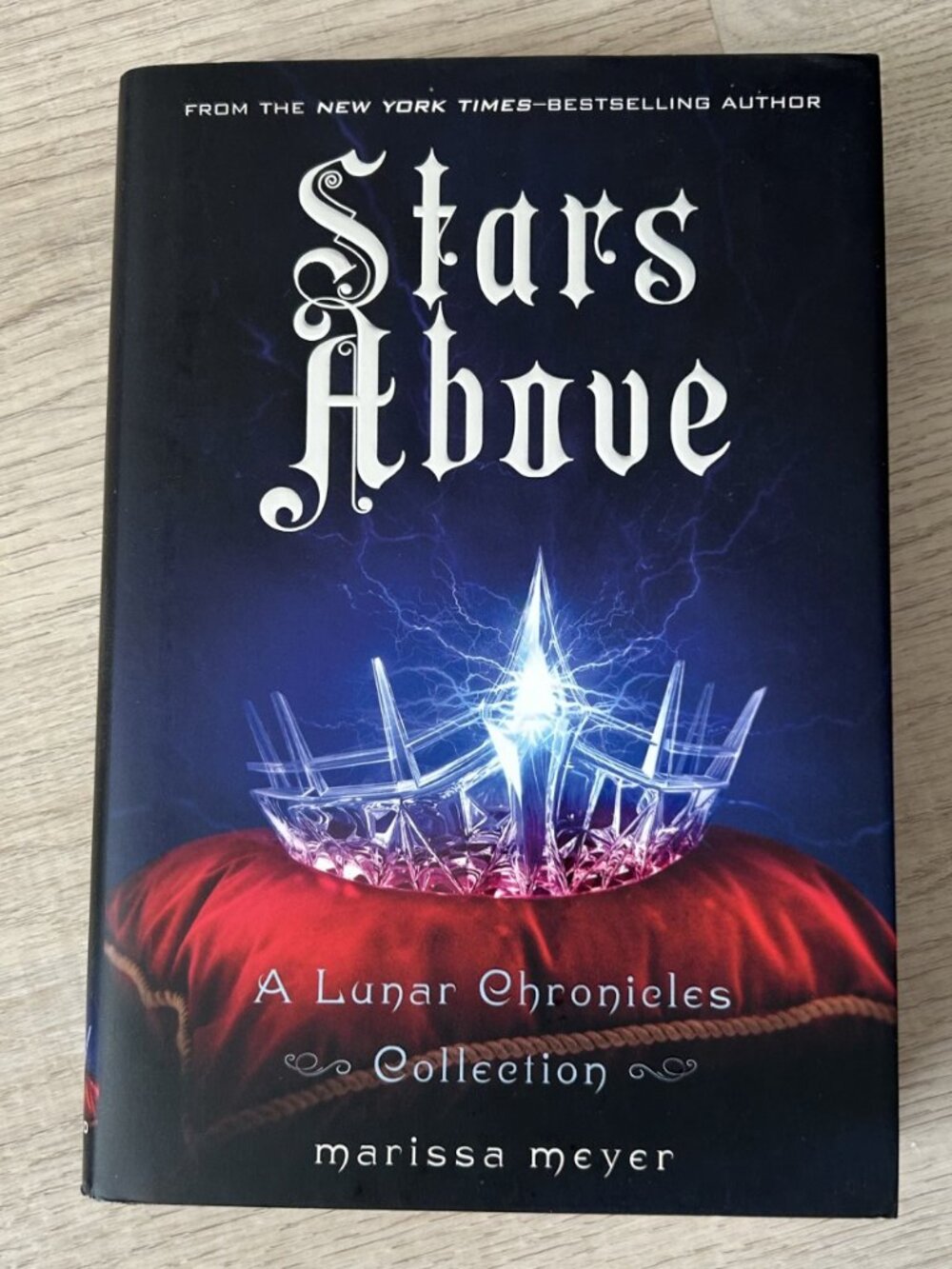 Stars Above- Marissa Meyer; hardcover